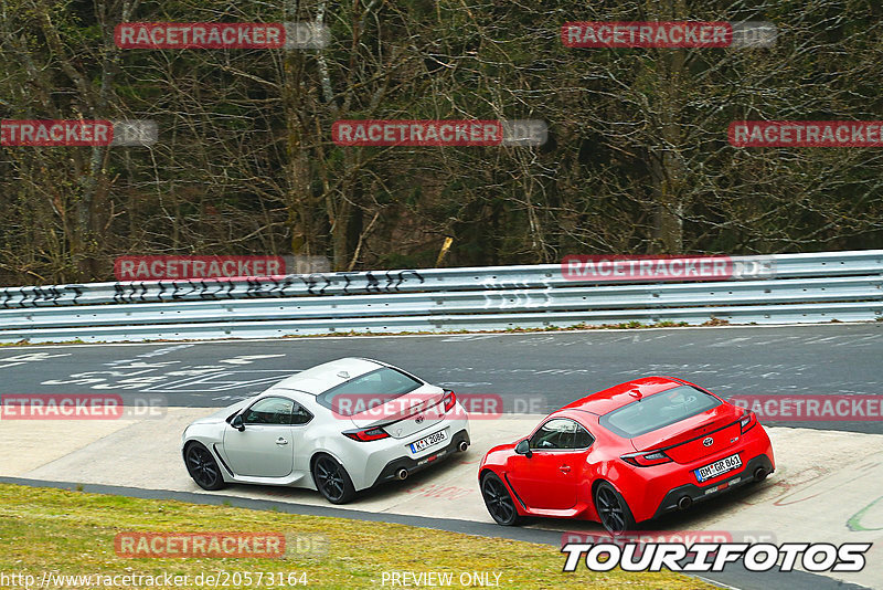 Bild #20573164 - Touristenfahrten Nürburgring Nordschleife (08.04.2023)