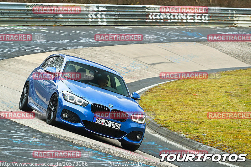 Bild #20573166 - Touristenfahrten Nürburgring Nordschleife (08.04.2023)