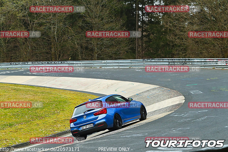 Bild #20573171 - Touristenfahrten Nürburgring Nordschleife (08.04.2023)