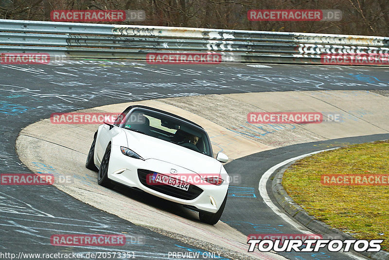 Bild #20573351 - Touristenfahrten Nürburgring Nordschleife (08.04.2023)