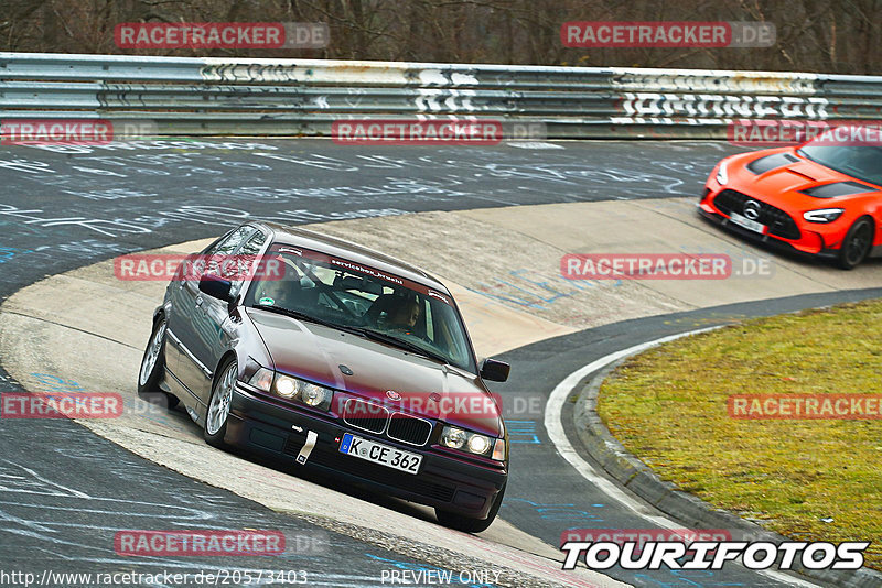 Bild #20573403 - Touristenfahrten Nürburgring Nordschleife (08.04.2023)