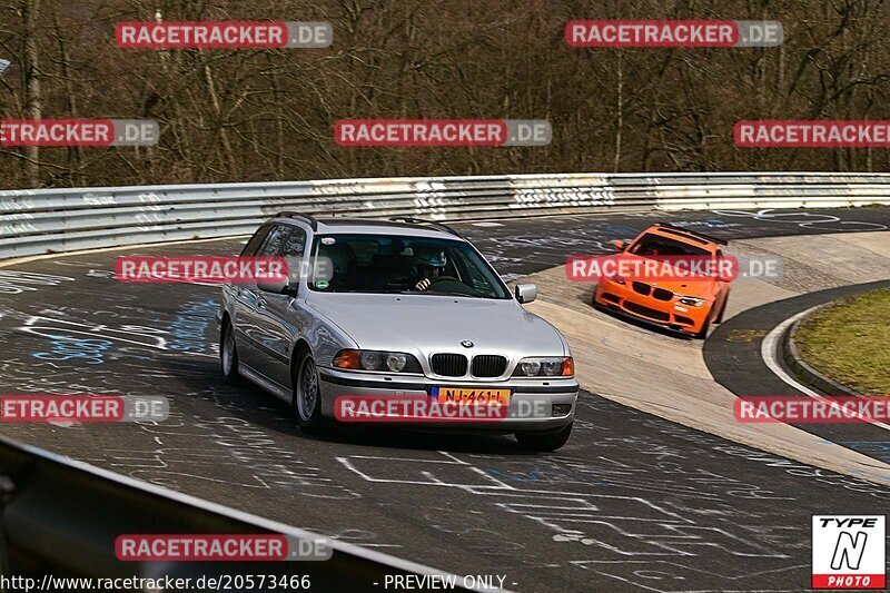 Bild #20573466 - Touristenfahrten Nürburgring Nordschleife (08.04.2023)