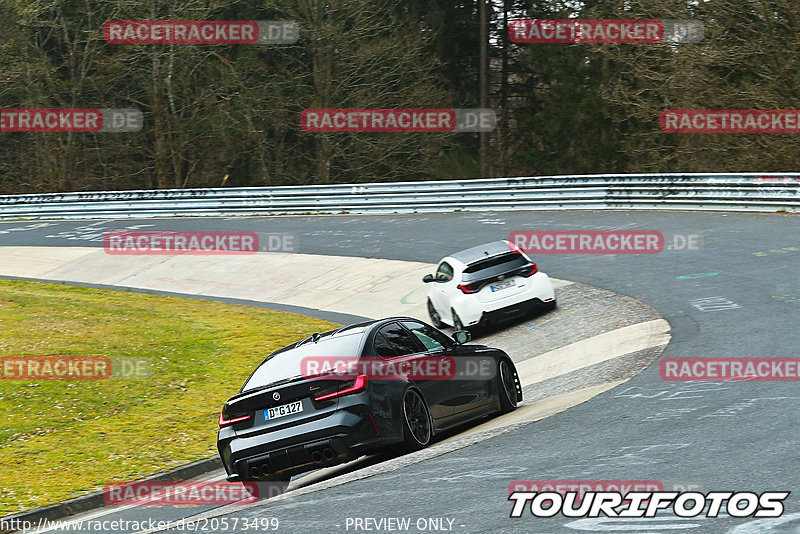 Bild #20573499 - Touristenfahrten Nürburgring Nordschleife (08.04.2023)