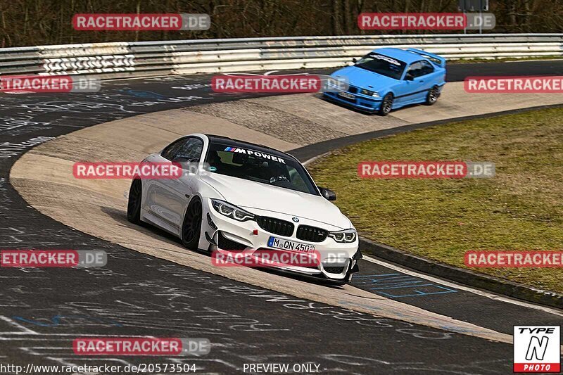 Bild #20573504 - Touristenfahrten Nürburgring Nordschleife (08.04.2023)