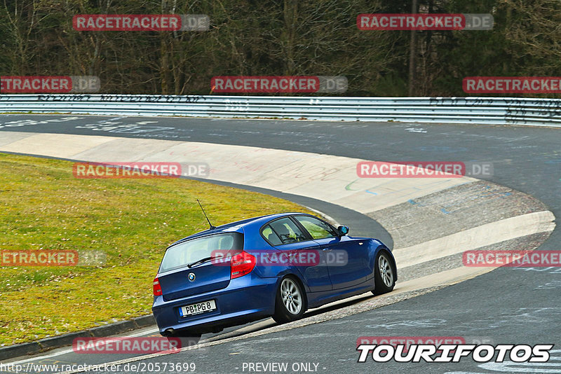 Bild #20573699 - Touristenfahrten Nürburgring Nordschleife (08.04.2023)