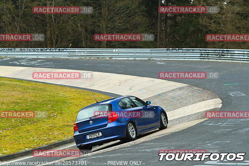 Bild #20573701 - Touristenfahrten Nürburgring Nordschleife (08.04.2023)