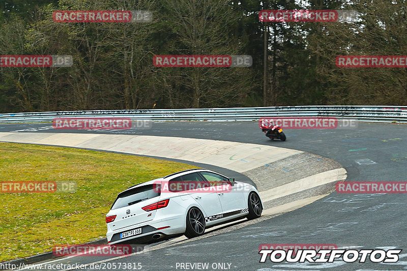 Bild #20573815 - Touristenfahrten Nürburgring Nordschleife (08.04.2023)