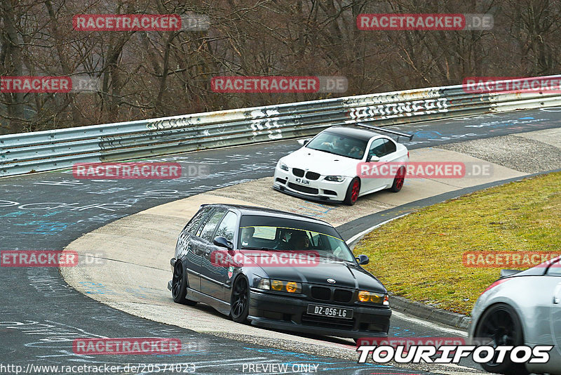 Bild #20574023 - Touristenfahrten Nürburgring Nordschleife (08.04.2023)