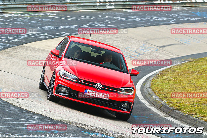 Bild #20574122 - Touristenfahrten Nürburgring Nordschleife (08.04.2023)