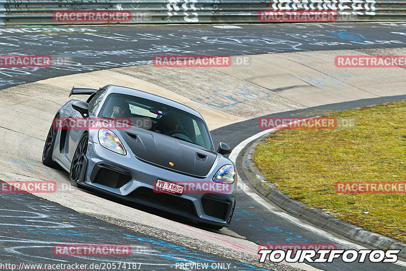 Bild #20574187 - Touristenfahrten Nürburgring Nordschleife (08.04.2023)