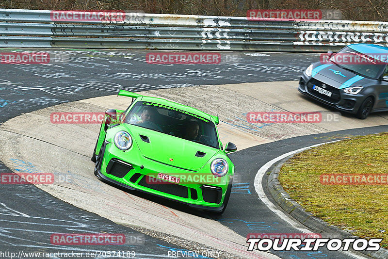 Bild #20574189 - Touristenfahrten Nürburgring Nordschleife (08.04.2023)