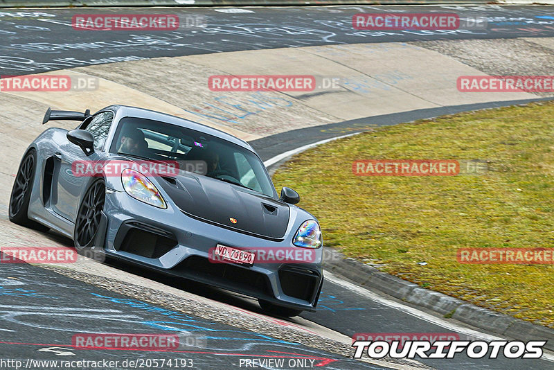 Bild #20574193 - Touristenfahrten Nürburgring Nordschleife (08.04.2023)