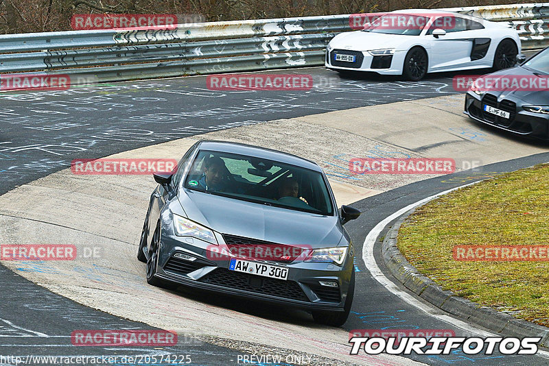 Bild #20574225 - Touristenfahrten Nürburgring Nordschleife (08.04.2023)