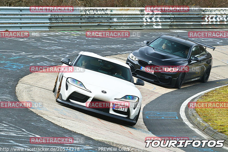 Bild #20574278 - Touristenfahrten Nürburgring Nordschleife (08.04.2023)