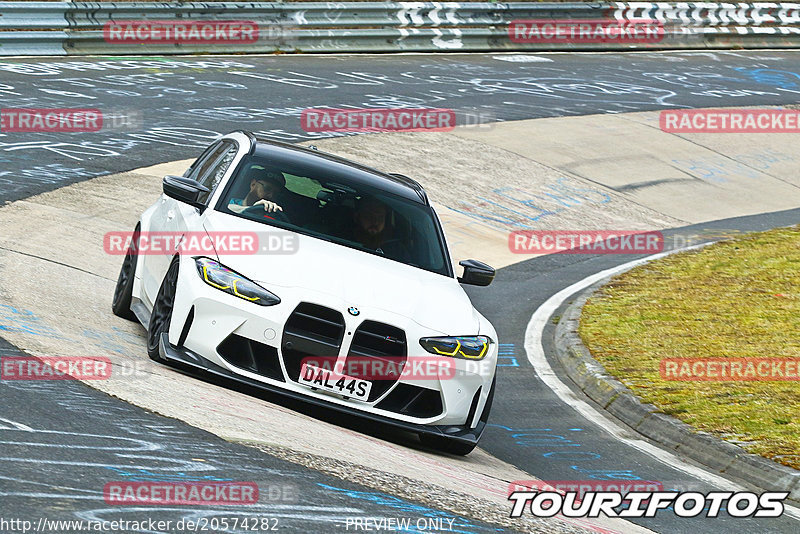 Bild #20574282 - Touristenfahrten Nürburgring Nordschleife (08.04.2023)