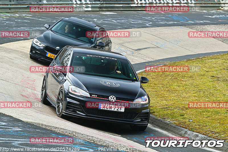 Bild #20574289 - Touristenfahrten Nürburgring Nordschleife (08.04.2023)