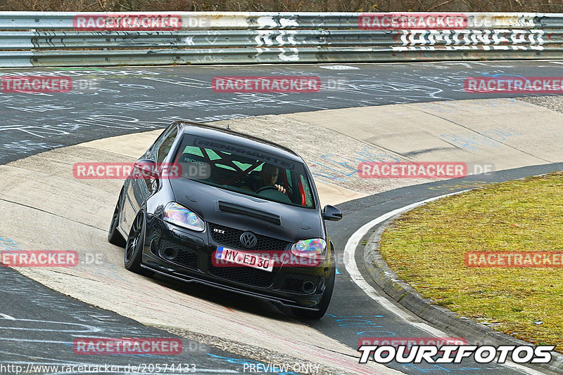 Bild #20574433 - Touristenfahrten Nürburgring Nordschleife (08.04.2023)