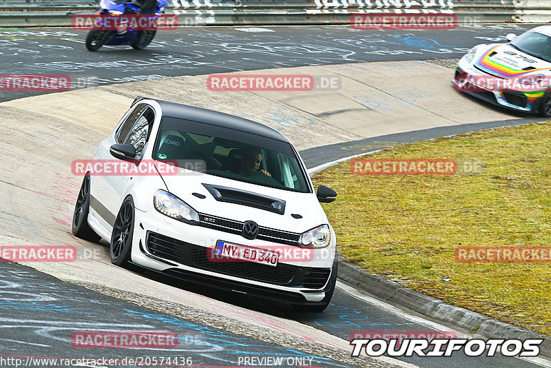 Bild #20574436 - Touristenfahrten Nürburgring Nordschleife (08.04.2023)