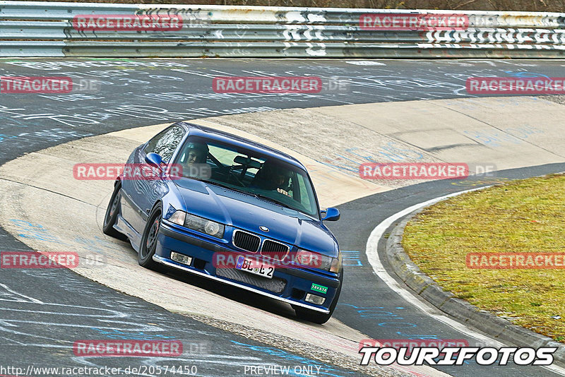 Bild #20574450 - Touristenfahrten Nürburgring Nordschleife (08.04.2023)