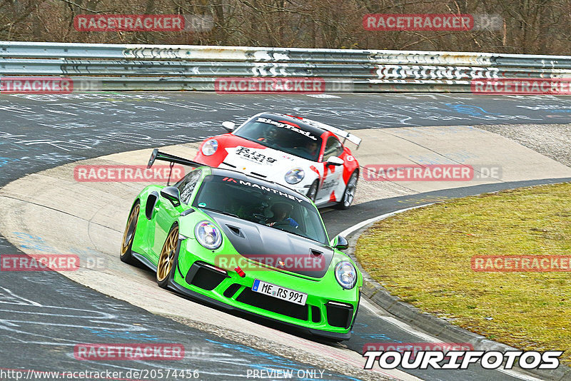 Bild #20574456 - Touristenfahrten Nürburgring Nordschleife (08.04.2023)