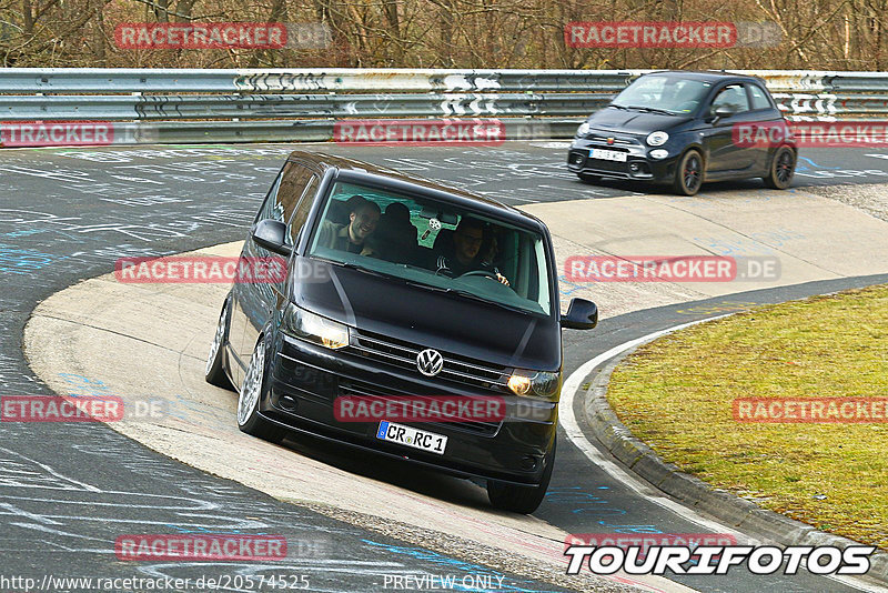 Bild #20574525 - Touristenfahrten Nürburgring Nordschleife (08.04.2023)