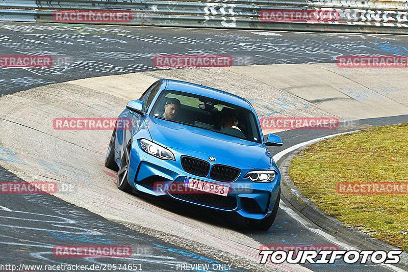 Bild #20574651 - Touristenfahrten Nürburgring Nordschleife (08.04.2023)