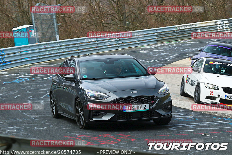 Bild #20574705 - Touristenfahrten Nürburgring Nordschleife (08.04.2023)