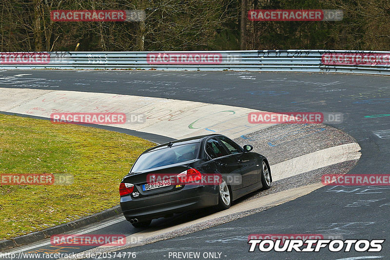 Bild #20574776 - Touristenfahrten Nürburgring Nordschleife (08.04.2023)