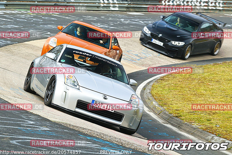 Bild #20574857 - Touristenfahrten Nürburgring Nordschleife (08.04.2023)