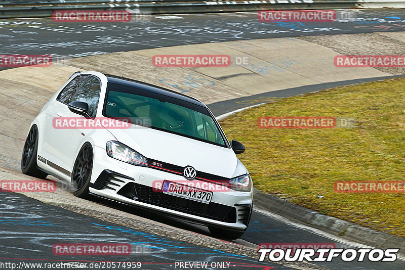 Bild #20574959 - Touristenfahrten Nürburgring Nordschleife (08.04.2023)