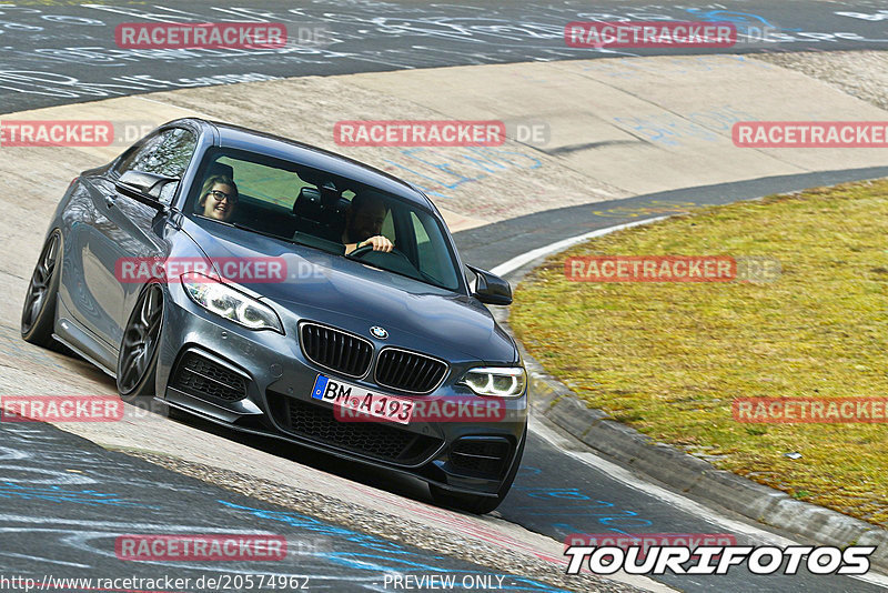 Bild #20574962 - Touristenfahrten Nürburgring Nordschleife (08.04.2023)