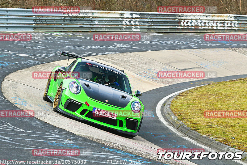 Bild #20575089 - Touristenfahrten Nürburgring Nordschleife (08.04.2023)