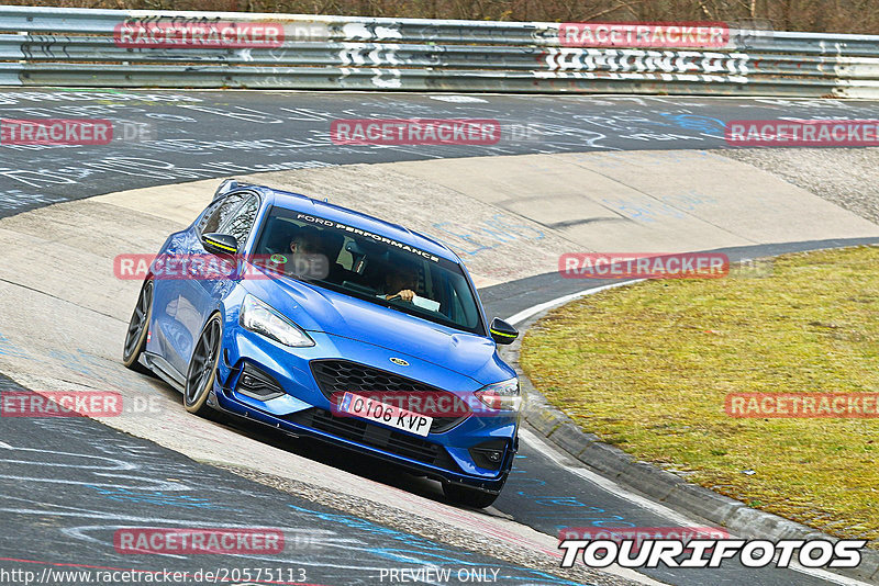 Bild #20575113 - Touristenfahrten Nürburgring Nordschleife (08.04.2023)