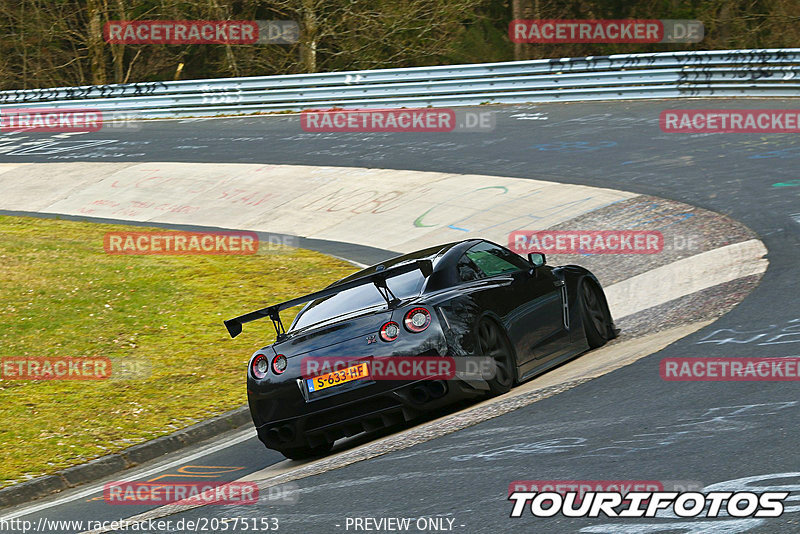 Bild #20575153 - Touristenfahrten Nürburgring Nordschleife (08.04.2023)