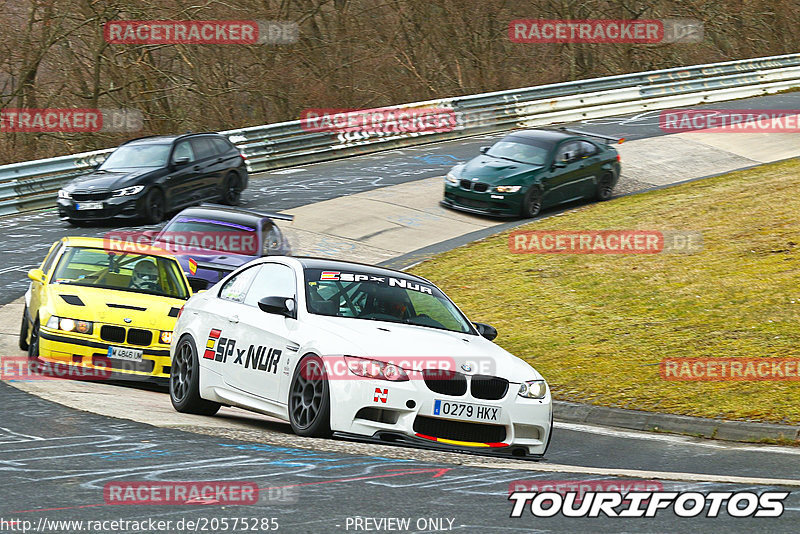 Bild #20575285 - Touristenfahrten Nürburgring Nordschleife (08.04.2023)