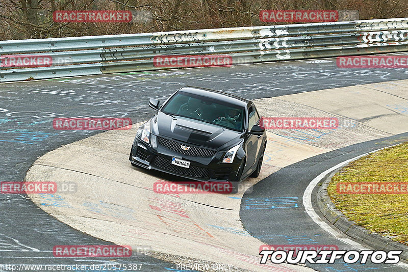 Bild #20575387 - Touristenfahrten Nürburgring Nordschleife (08.04.2023)