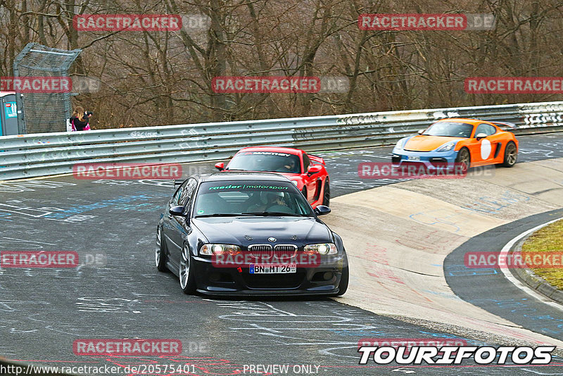 Bild #20575401 - Touristenfahrten Nürburgring Nordschleife (08.04.2023)