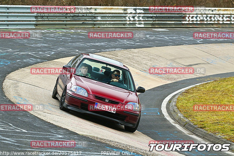 Bild #20575417 - Touristenfahrten Nürburgring Nordschleife (08.04.2023)