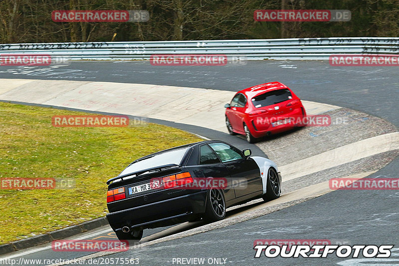 Bild #20575563 - Touristenfahrten Nürburgring Nordschleife (08.04.2023)