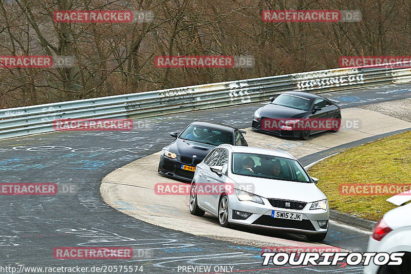 Bild #20575574 - Touristenfahrten Nürburgring Nordschleife (08.04.2023)