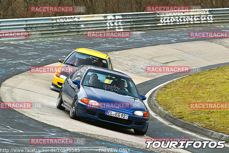 Bild #20575585 - Touristenfahrten Nürburgring Nordschleife (08.04.2023)