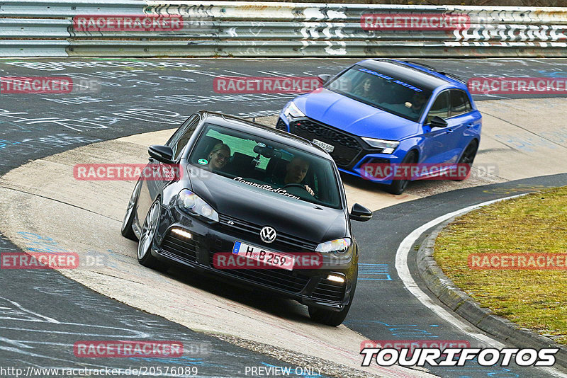 Bild #20576089 - Touristenfahrten Nürburgring Nordschleife (08.04.2023)