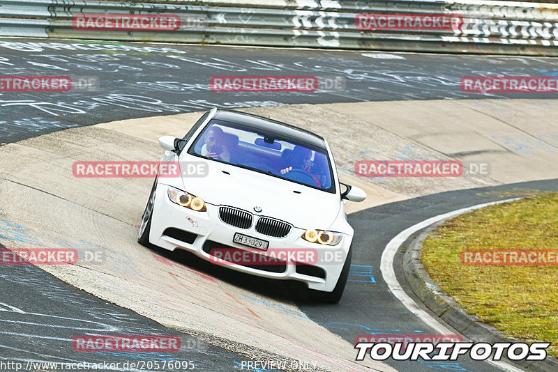 Bild #20576095 - Touristenfahrten Nürburgring Nordschleife (08.04.2023)