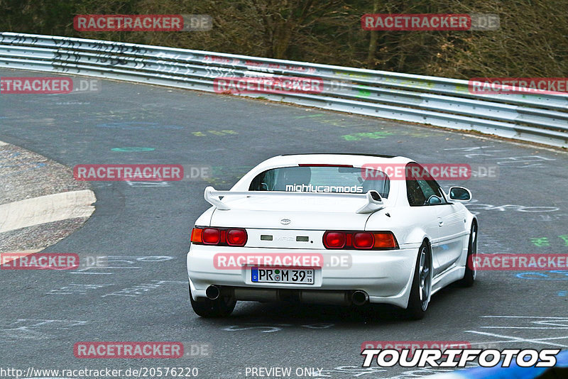 Bild #20576220 - Touristenfahrten Nürburgring Nordschleife (08.04.2023)