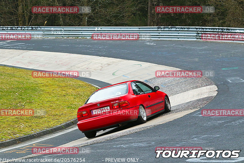 Bild #20576254 - Touristenfahrten Nürburgring Nordschleife (08.04.2023)