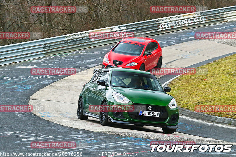 Bild #20576256 - Touristenfahrten Nürburgring Nordschleife (08.04.2023)