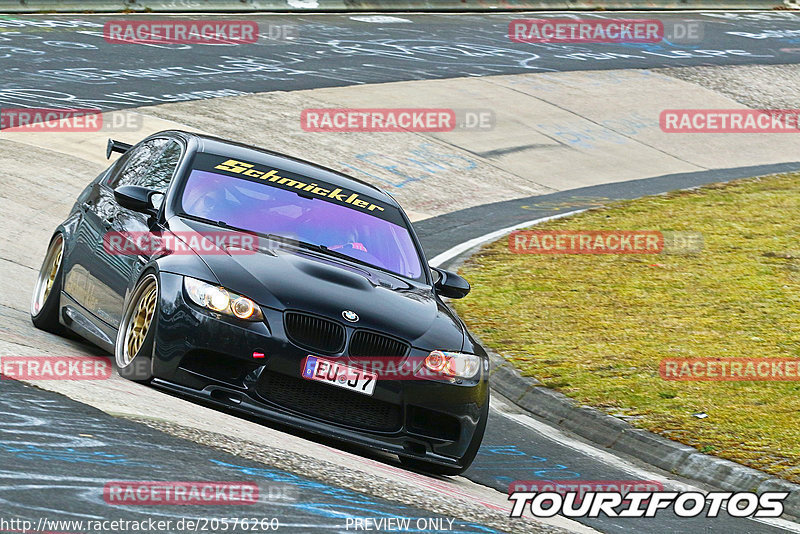 Bild #20576260 - Touristenfahrten Nürburgring Nordschleife (08.04.2023)