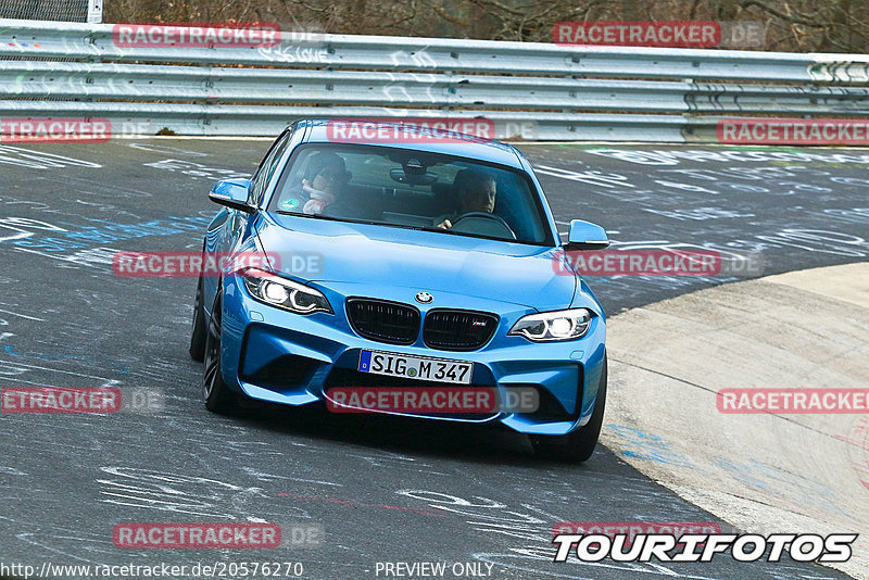 Bild #20576270 - Touristenfahrten Nürburgring Nordschleife (08.04.2023)