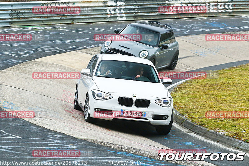 Bild #20576273 - Touristenfahrten Nürburgring Nordschleife (08.04.2023)