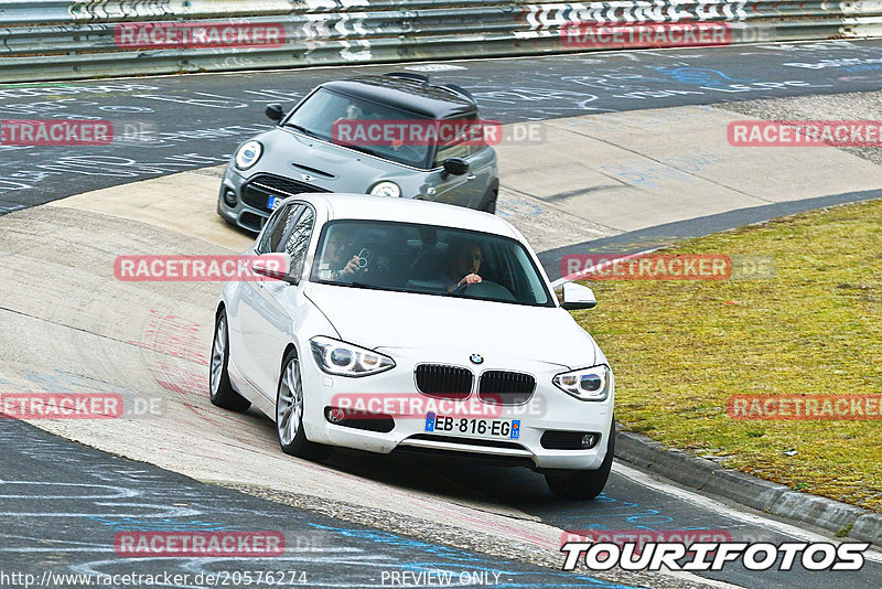 Bild #20576274 - Touristenfahrten Nürburgring Nordschleife (08.04.2023)